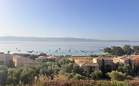 Studio front de Mer Sanguinaires